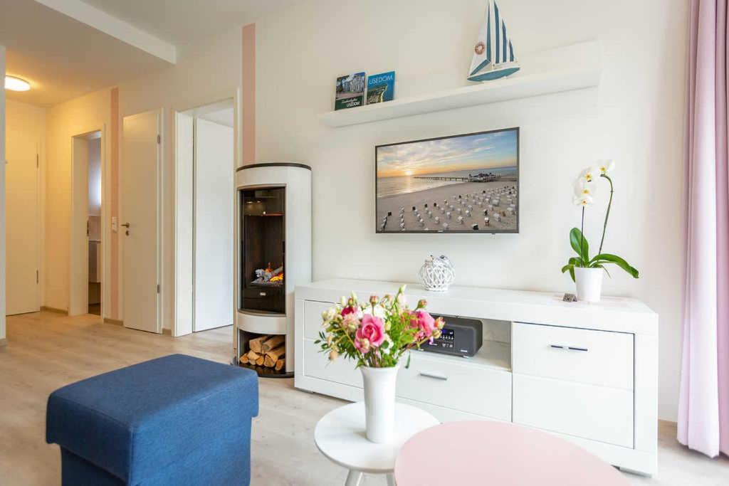 Strandresidenz Else Marie App 2 8 Heringsdorf  Exterior foto